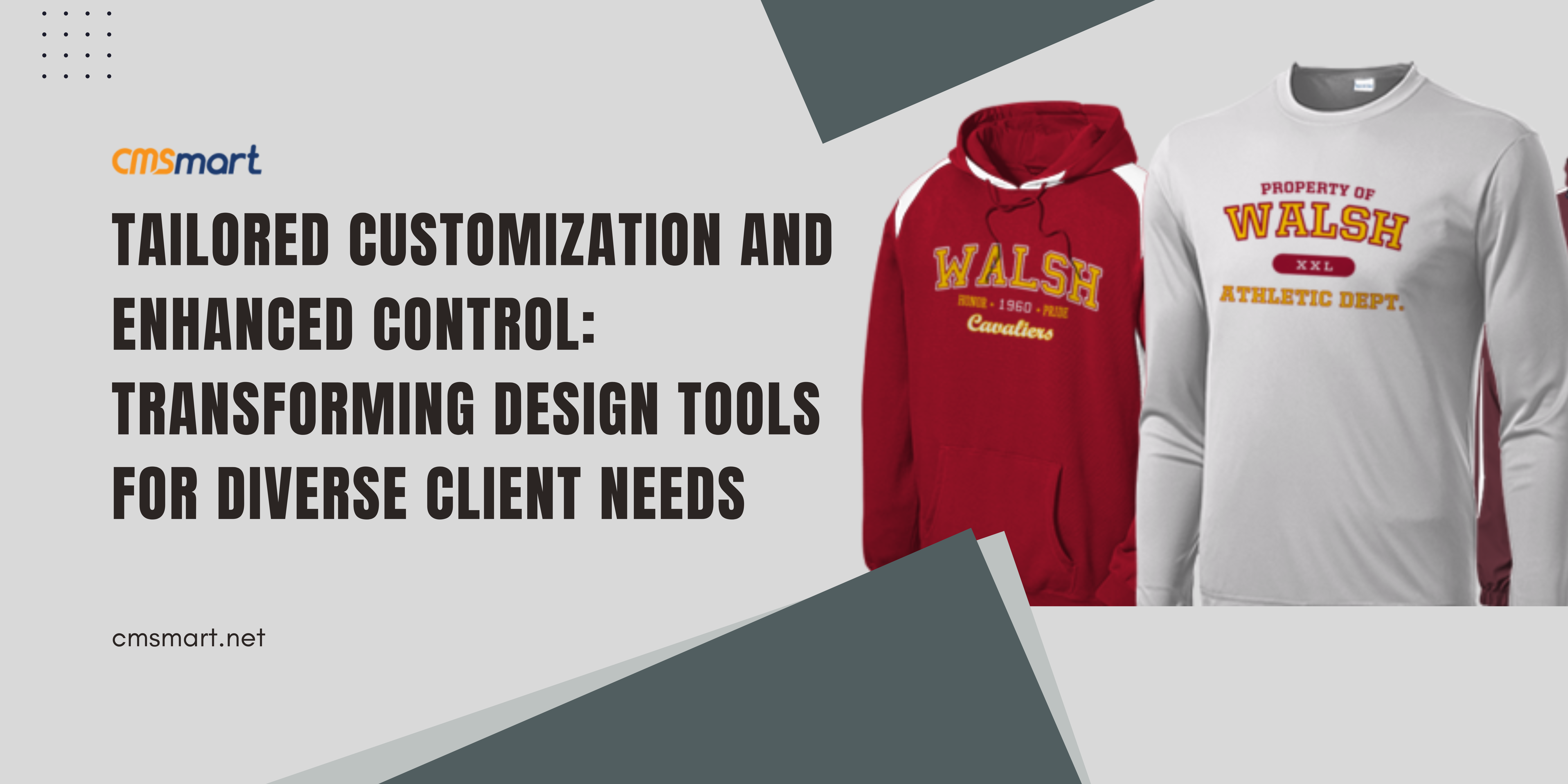 Tailored Customization and Enhanced Control: Transforming Design Tools for Diverse Client Needs